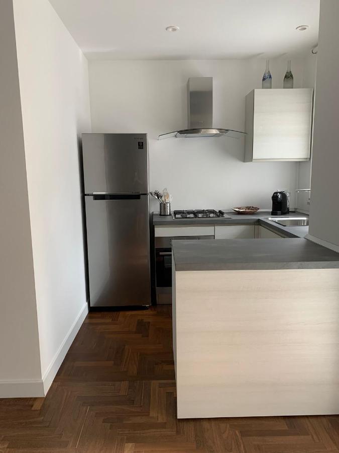 Casa Wagner Apartment Palermo Ngoại thất bức ảnh