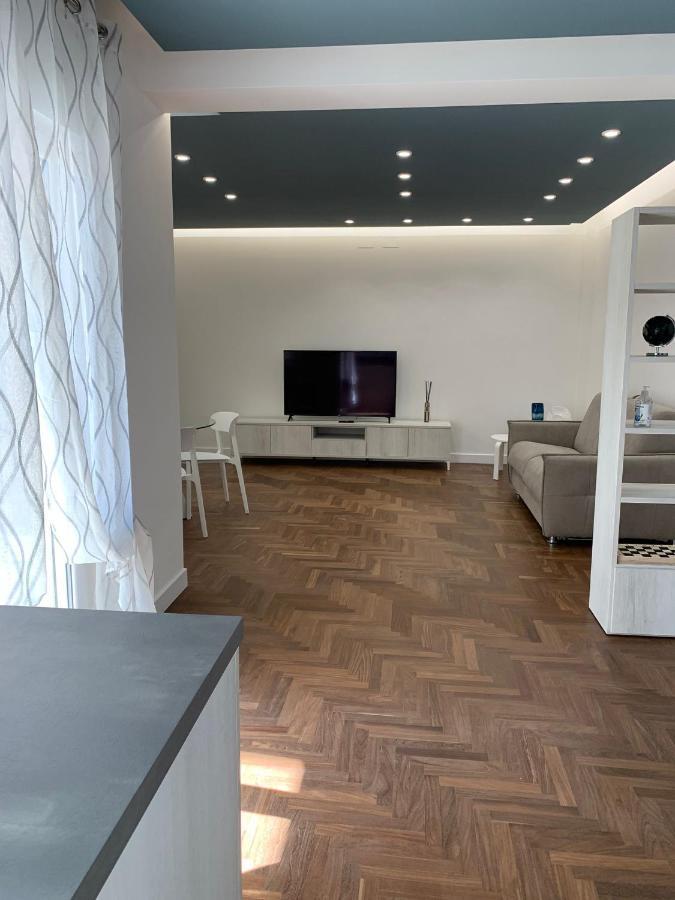 Casa Wagner Apartment Palermo Ngoại thất bức ảnh