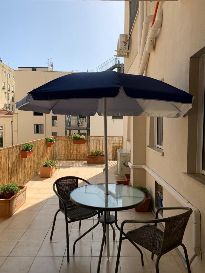 Casa Wagner Apartment Palermo Ngoại thất bức ảnh