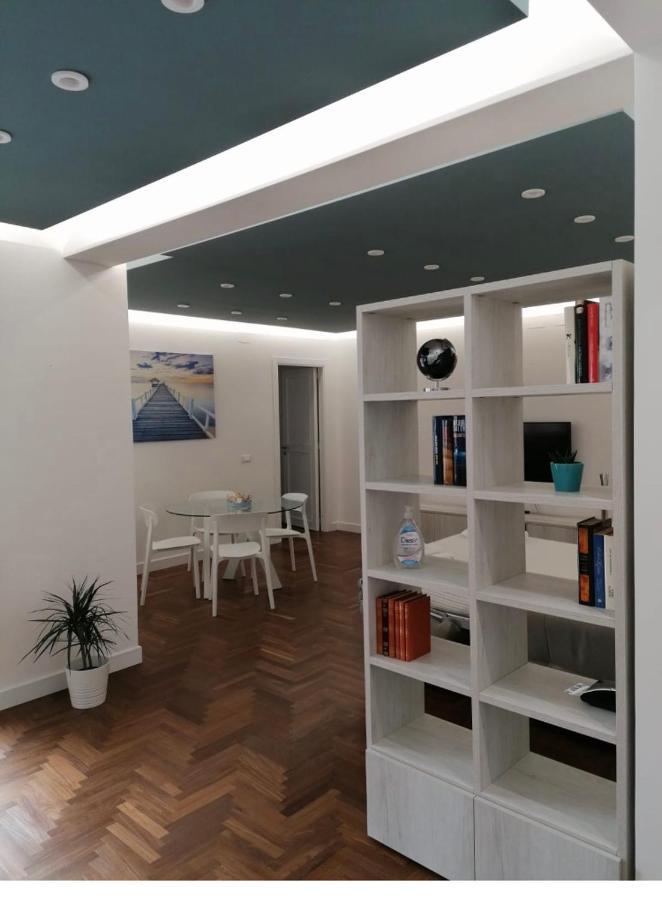 Casa Wagner Apartment Palermo Ngoại thất bức ảnh