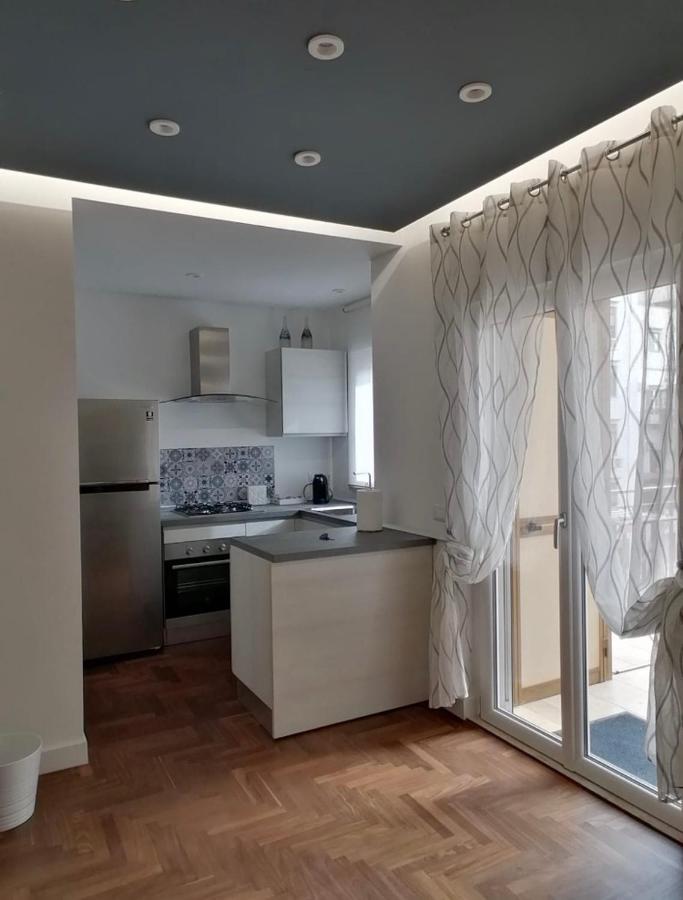 Casa Wagner Apartment Palermo Ngoại thất bức ảnh